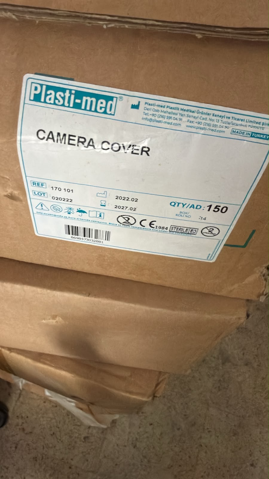 camera cover