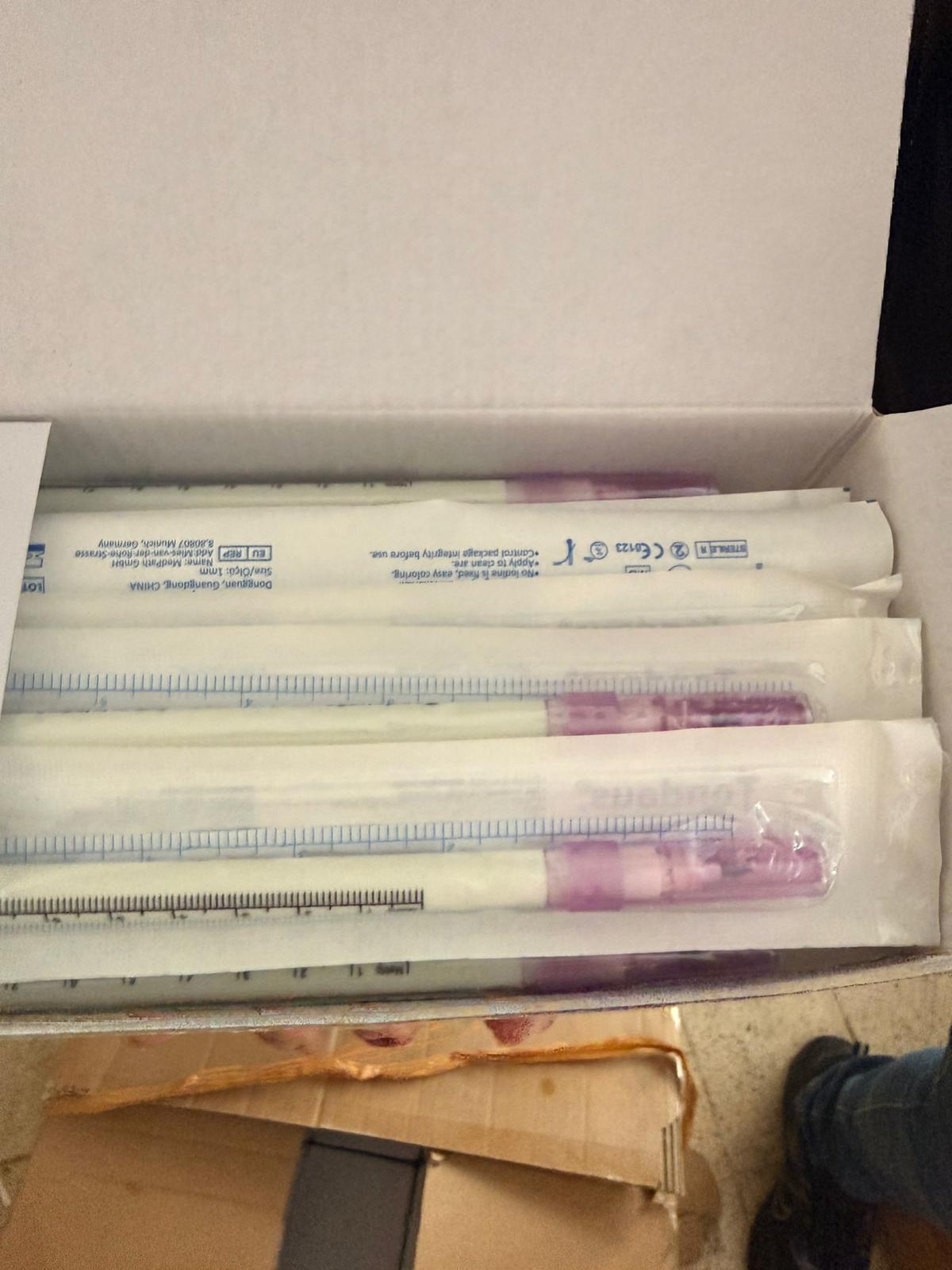 Pen surgical marker disposabl w/RU