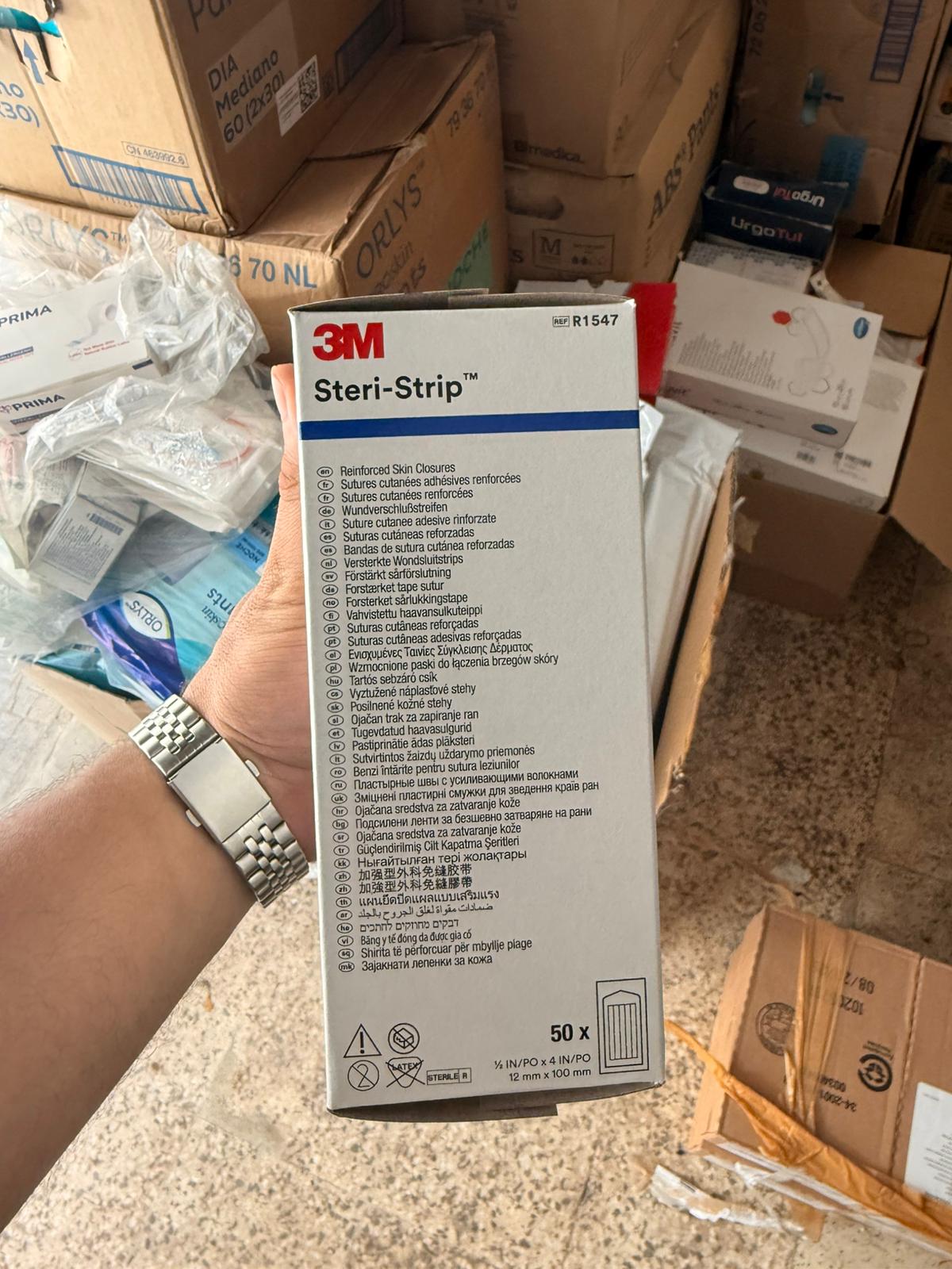 Steristrip 1/2